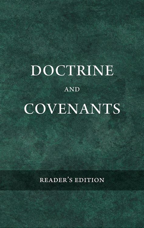 doctrine and covenants|doctrine and covenants text.